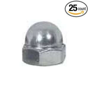32 Stainless Acorn Nut (25 count)  Industrial 