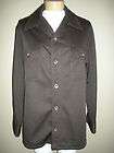 Vintage Farah Dark Brown Leisure Suit Blazer Jacket Mens Size M
