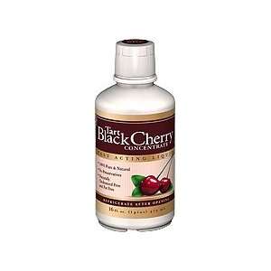 Black Cherry Concentrate 16 oz. Liquid