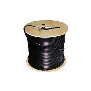  500 Foot Reel CCTV Cable   95% Copper Shield   RG59 with 