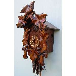  Anton Schneider Black Forest Cuckoo Clock, Model #90/9HZ 