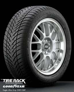 SuperView of the Goodyear Eagle Ultra Grip GW3 EMT