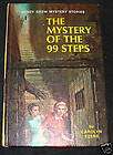 THE MYSTERY OF THE 99 STEPS Nancy Drew Carolyn Keene