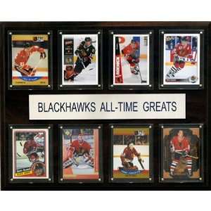  NHL Chicago Blackhawks All Time Greats