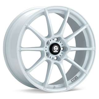 Sparco Assetto Gara (White Painted)