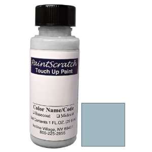  1 Oz. Bottle of Light Blue (Bar Harbor) Metallic Touch Up Paint 