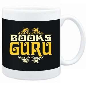 Mug Black  Books GURU  Hobbies 