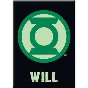  DC Comics Green Lantern Blackest Night Will Green Corps 