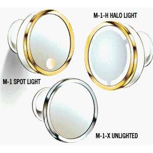  Baci Unlighted Magnifying Mirror