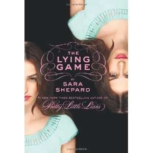  The Lying Game [Hardcover] Sara Shepard Books