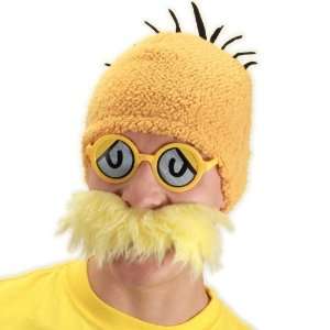  Lets Party By Elope Dr. Seuss Lorax Accessory Kit (Adult 