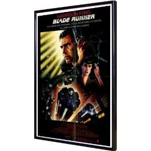 Blade Runner   The Directors Cut 11x17 Framed Poster