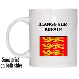  Haute Normandie, BLANGY SUR BRESLE Mug 