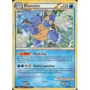  Blastoise (Pokemon   HS Unleashed   Blastoise #013 Mint 