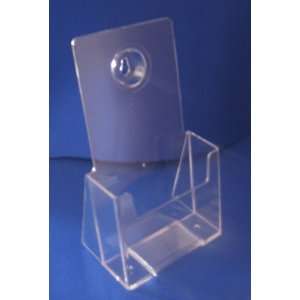   50 Pack Tri Fold Brochure Holders  Sourceone