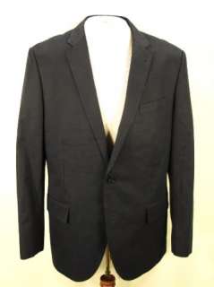 Crew Italian Chino Two button Suit jacket with center vent