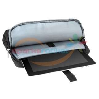 For Motorola Xoom Tablet 10 inch Laptop Hand Briefcase  