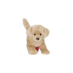    Bella the Plush Golden Retriever Puppy Dog by Douglas Toys & Games