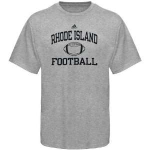   Rhode Island Rams Ash Collegiate Football T shirt
