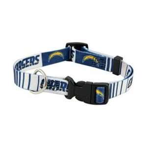  NFL San Diego Chargers Dog Collar