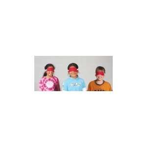  Set of 6   Blindfolds, Set of 12