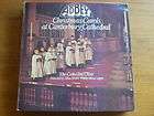 LIVERPOOL CATHEDRAL CHOIR Christmas WOAN 1977 Abbey Stereo NM  