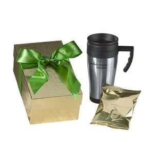 JBF1200 D    Applause Gift Boxed Travel Mug with Hot Chocolate  