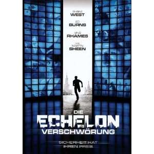  Echelon Conspiracy Movie Poster (27 x 40 Inches   69cm x 