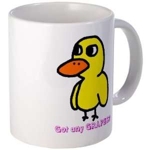 Duck Song Cupsreviewcomplete Mug by  Kitchen 