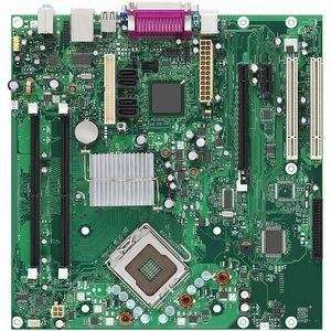  Intel BLKD945GZTSSL Mb P4 1066/800/533mhz Lga775 Ubtx (10 