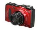 Fujifilm FinePix F550EXR 16.0 MP Digital Camera   Red