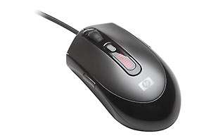 New HP HDX Gaming laser Mouse KZ618AA  