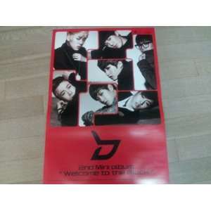 Block B   Welcome to the Block Poster