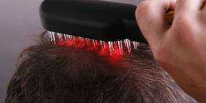 Laser LED Comb Brush Hair Loss Growth REGROWTH 5 Lasers  