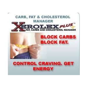  Xerolex Plus Carb and Fat Blocker