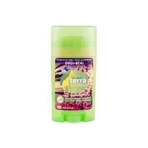  Deodorant Stick Goji Acai (Aluminum Free) 60 Grams Health 
