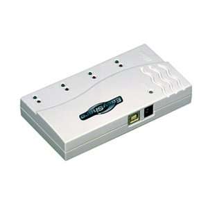  iREZ Easyshare USB Hub (White) Electronics