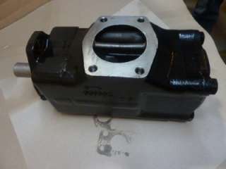 Vickers Hydraulic Vane Pump 4535V60A 8 #30766  