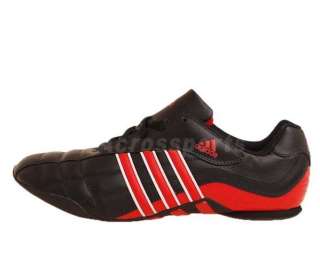 Adidas Kundo II Black Red Training Indoor Soccer Shoes  