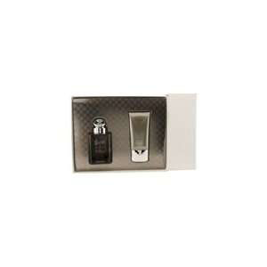  GUCCI BY GUCCI by Gucci MENS EDT SPRAY 3 OZ & AFTERSHAVE 