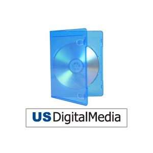  USDM Thin Blu ray Case Single Disc W/logo Electronics
