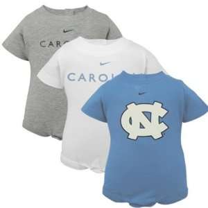  Nike North Carolina Tar Heels (UNC) Infant Carolina Blue, White 