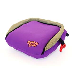 BubbleBum Inflatable Booster Car Seat   BB001US   New 847296000006 