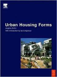 Urban Housing Forms, (0750656301), Jingmin Zhou, Textbooks   Barnes 