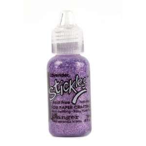   Stickles™ Glitter Glue Lavender By The Each Arts, Crafts & Sewing