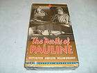 the perils of pauline vhs butty hutton new expedited shipping