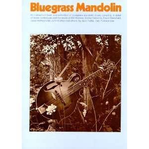  Bluegrass Mandolin   JackTottle   Book Musical 