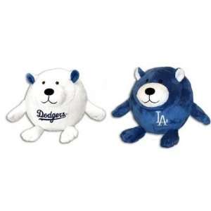  Los Angeles Dodgers Lubies (Blue & White), Set of 2 