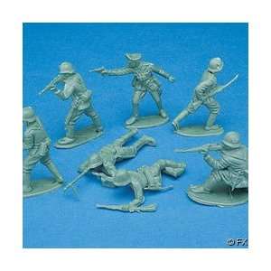  24 pc Toy Army Men Soldiers Toys & Games