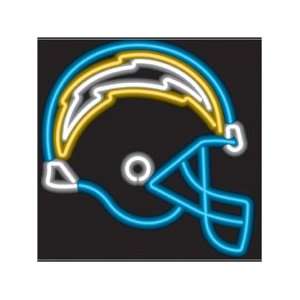 San Diego Chargers Neon Sign 22 x 22